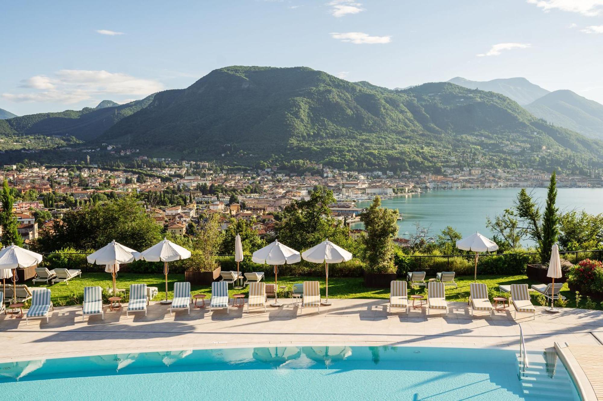A-Rosa Gardasee Salò Dış mekan fotoğraf
