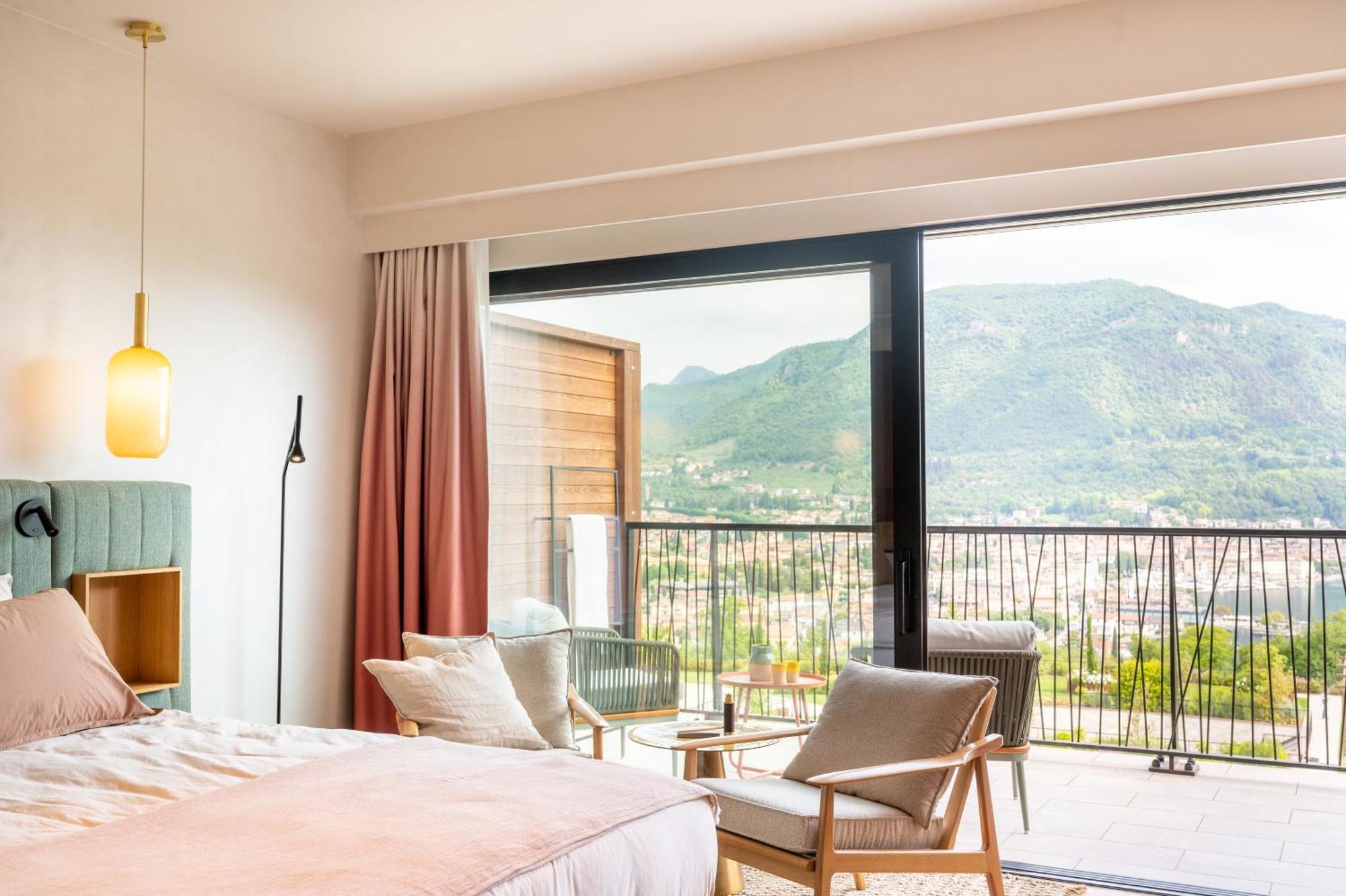 A-Rosa Gardasee Salò Dış mekan fotoğraf