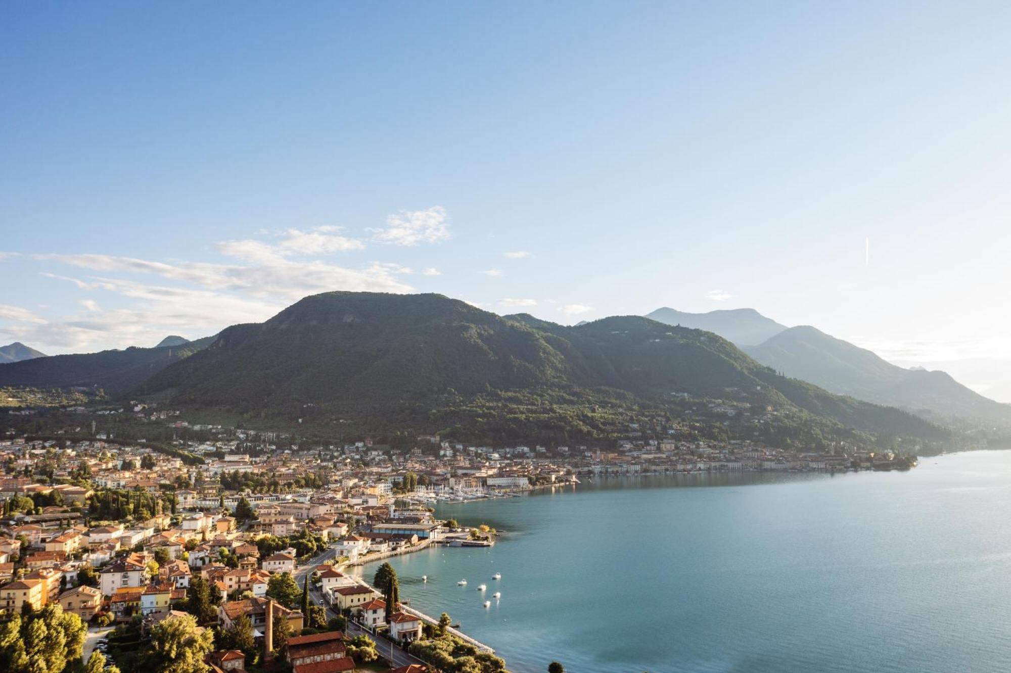 A-Rosa Gardasee Salò Dış mekan fotoğraf
