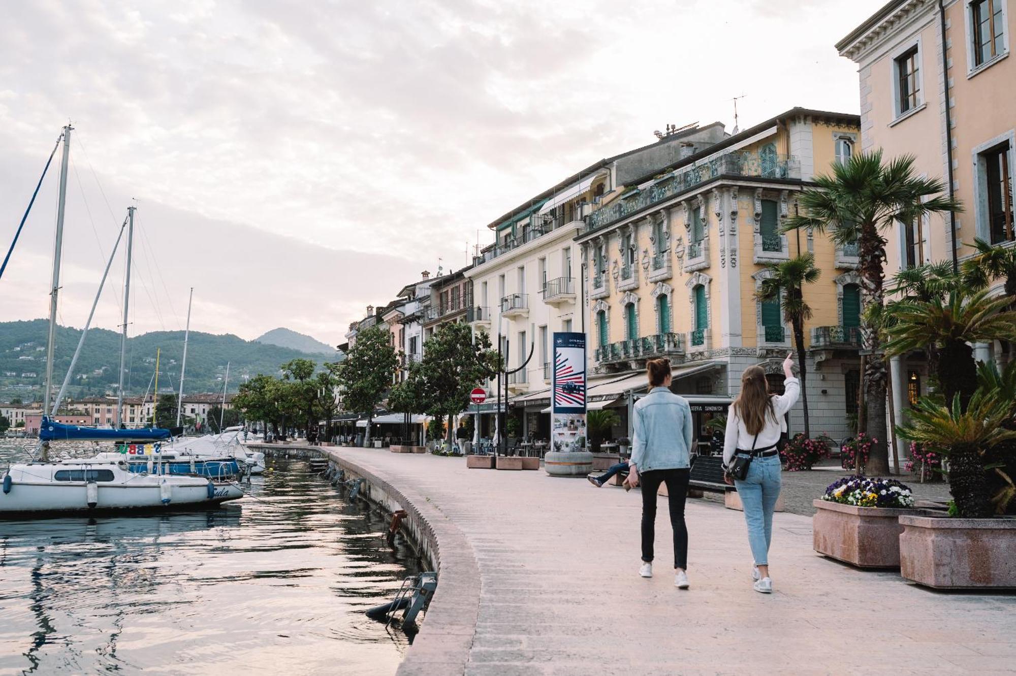 A-Rosa Gardasee Salò Dış mekan fotoğraf
