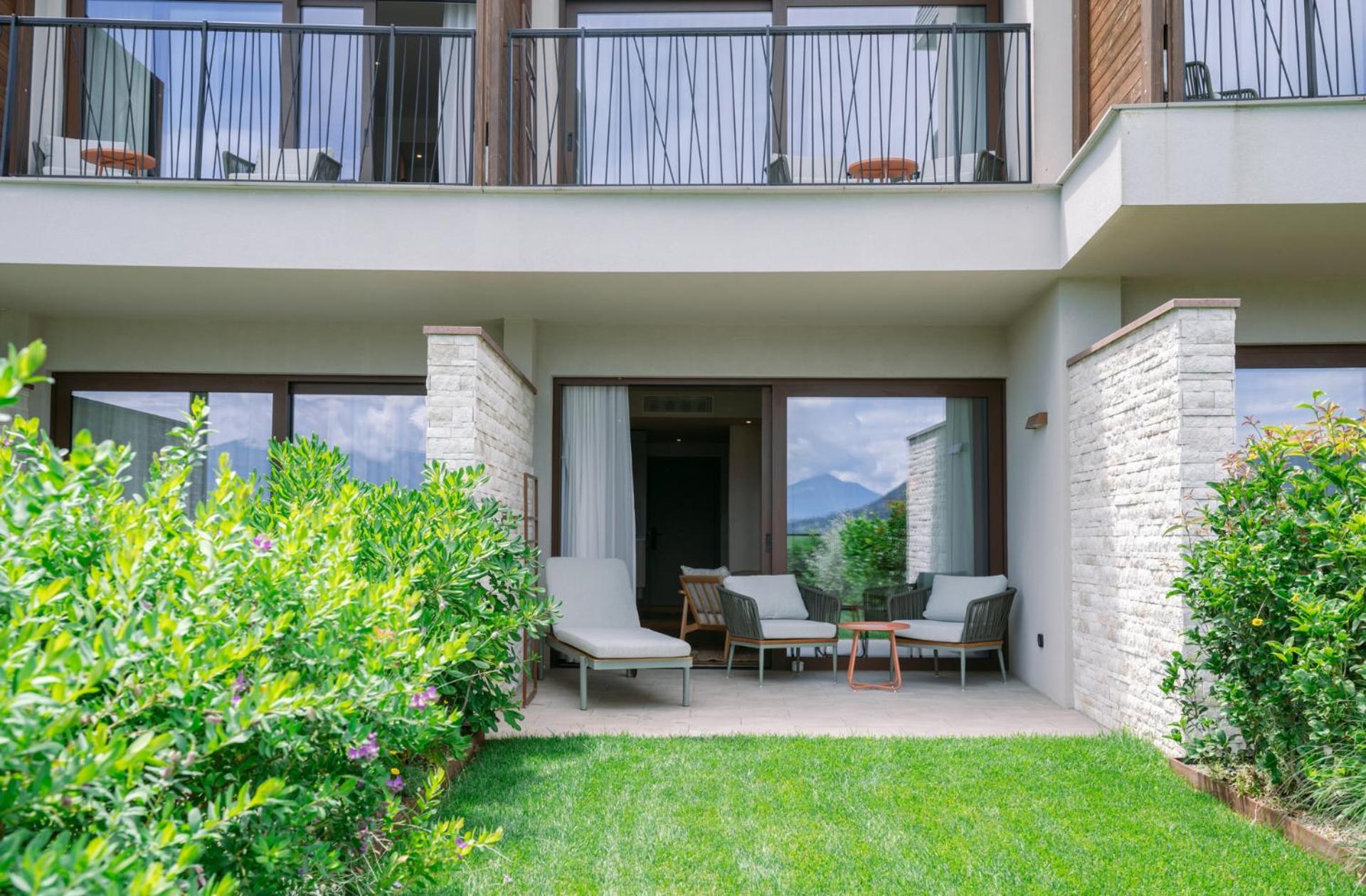 A-Rosa Gardasee Salò Dış mekan fotoğraf
