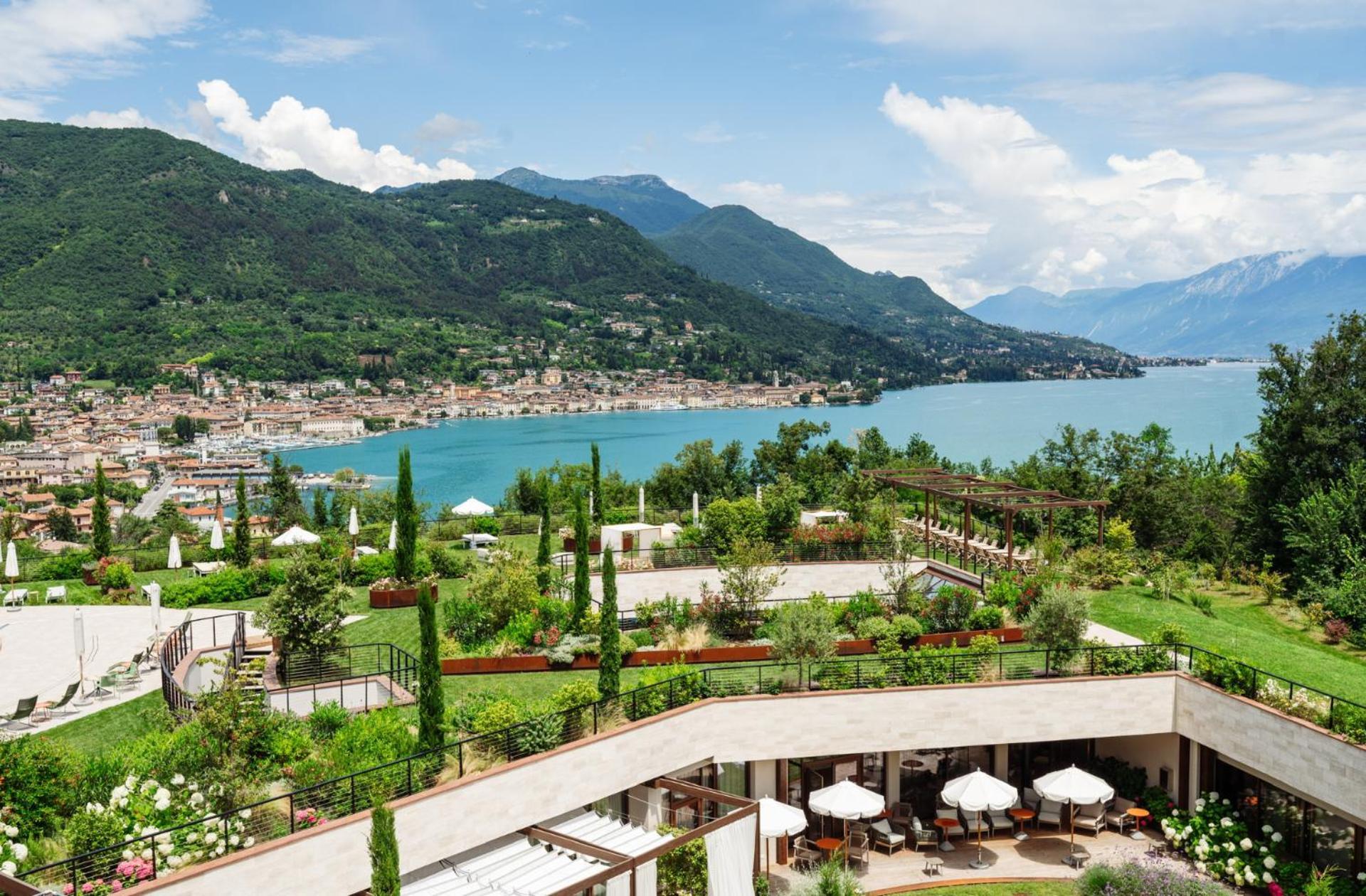 A-Rosa Gardasee Salò Dış mekan fotoğraf